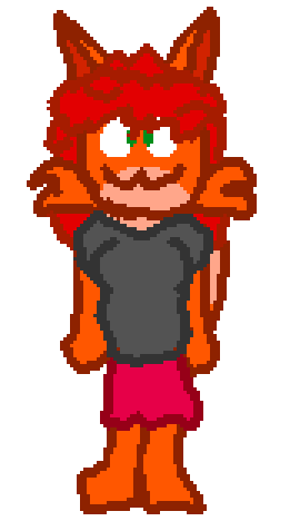 My fursona